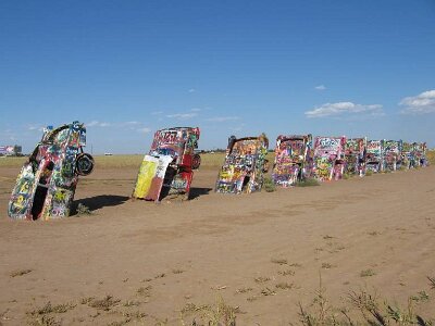2008 Cadillac Ranch (2)