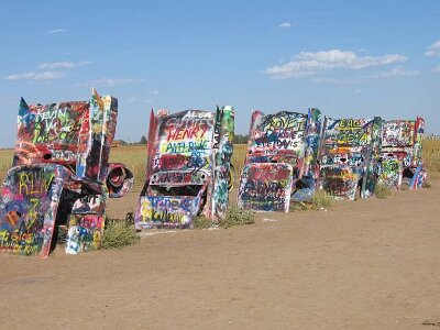 2008 Cadillac Ranch (3)