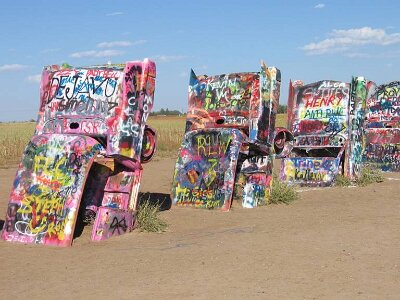 2008 Cadillac Ranch (4)