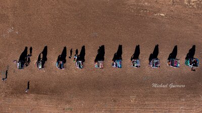 201x Cadillac Ranch by Micheal Guerrero