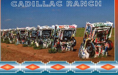 201x Cadillac Ranch