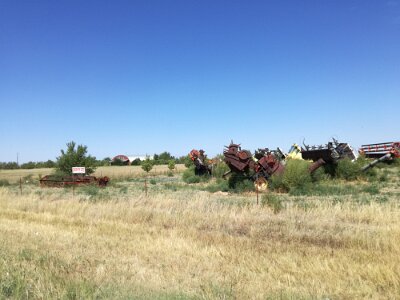 2019-09-12 Combine Harvester Ranch (11)