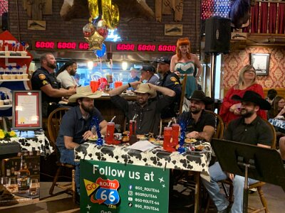 2026-06-15 Amarillo - Dinner in the Big Texan (6)