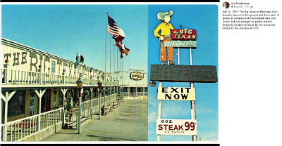 1976 Big Texan