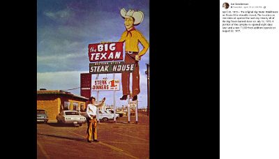 197x Big Texan