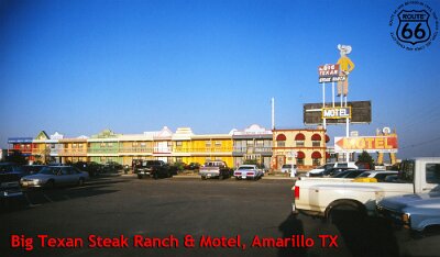 1993-09 Big Texan by Sjef van Eijk