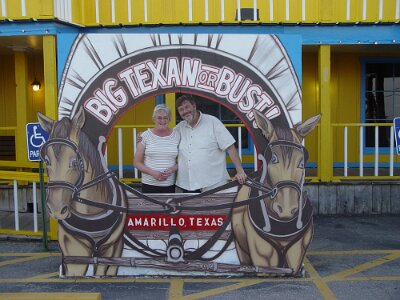 1994 Big Texan by Hans de Vente