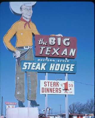 19xx Big Texan