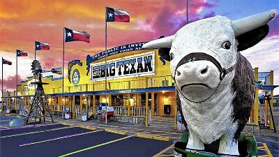 2015 Big Texan