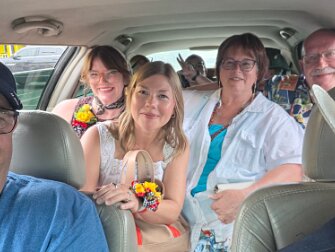 Anniversary celebration