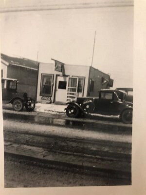 193x Amarillo - Hillbilly cafe 2
