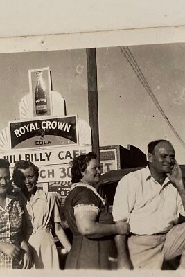 193x Amarillo - Hillbilly cafe 4