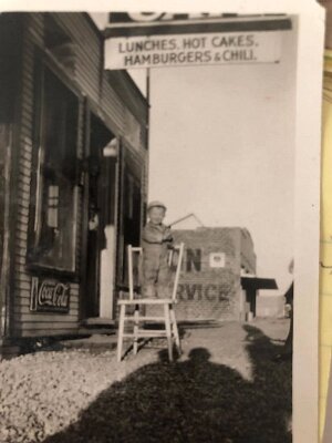 193x Amarillo - Hillbilly cafe 7