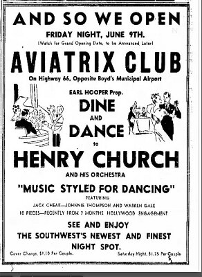 19xx Amarillo - Aviatrix Club