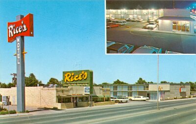 19xx Amarillo - Longchamp - Rice's 9