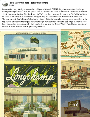 19xx Amarillo - Longchamp - Rice's