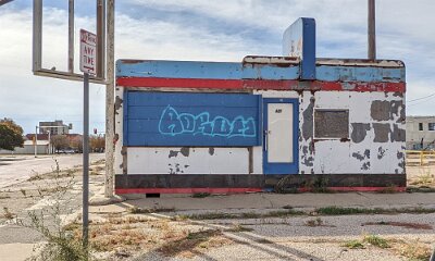 19xx Amarillo - Valentine diner