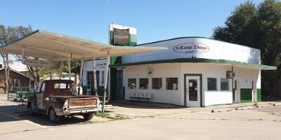 2019-09-12 Amarillo - Moe Dogs grill