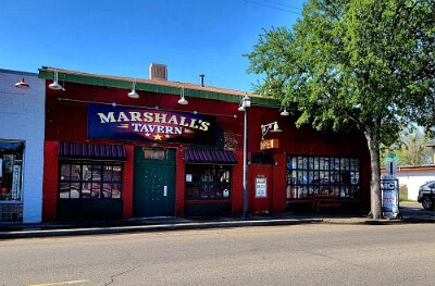 2024 Amarillo - Marshall's tavern by Jim Heapy