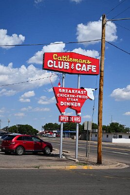 2026 Amarillo - Cattleman's club by Rod Snyder