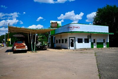 2026 Amarillo - Moe Dogs grill by Rod Snyder