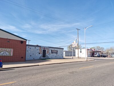 2026-03-18 Amarillo - The Circus Room