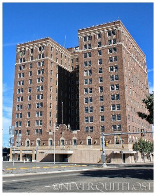 2024 Amarillo - Henning Hotel by Blue Miller 2