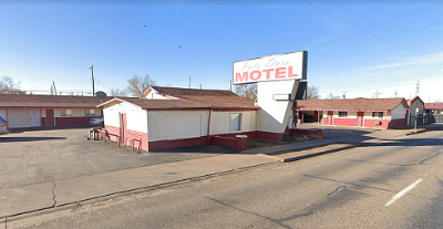 2022 Amarillo - Palo Duro motel