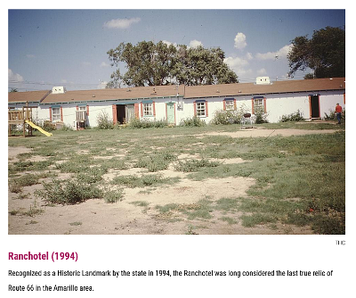 1994 Amarillo - Ranchotel 4
