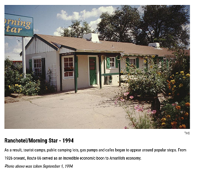 1994 Amarillo - Ranchotel 5