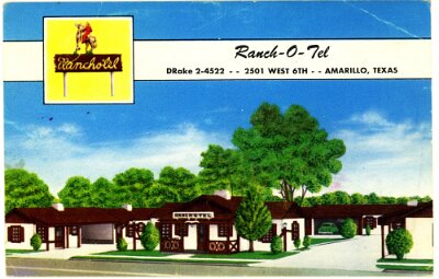 19xx Amarillo - Ranch-o-tell