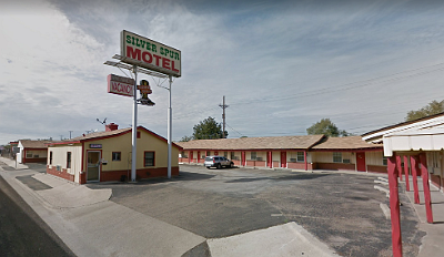 2022 Amarillo - Silver Spur motel