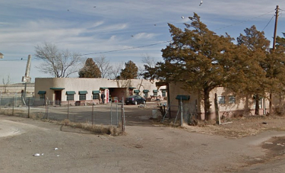 2012 Amarillo - Triangle motel 2
