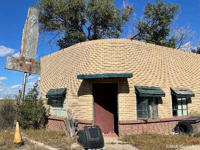 2021 Amarillo - Triangle motel (1)