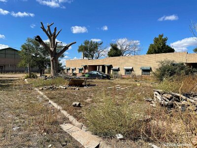 2021 Amarillo - Triangle motel (4)