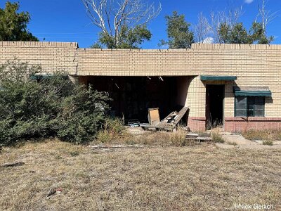 2021 Amarillo - Triangle motel (7)