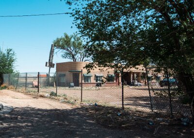 2022-05 Amarillo - Triangle motel by Sarah Clark (1)