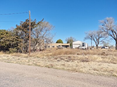 2026-03-20 Amarillo - Triangle motel (10)