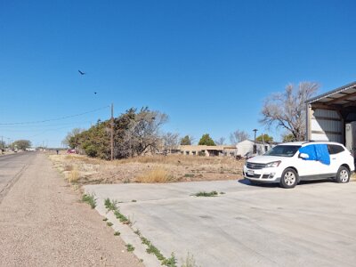 2026-03-20 Amarillo - Triangle motel (11)