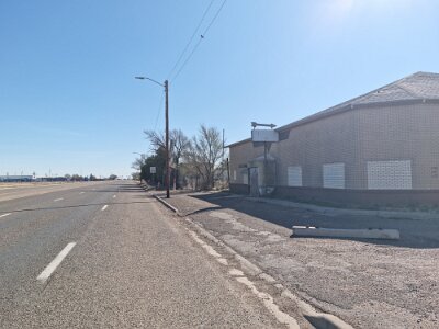 2026-03-20 Amarillo - Triangle motel (12)