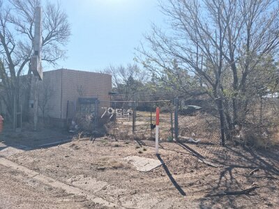 2026-03-20 Amarillo - Triangle motel (13)