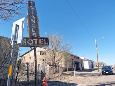 2026-03-20 Amarillo - Triangle motel (18)