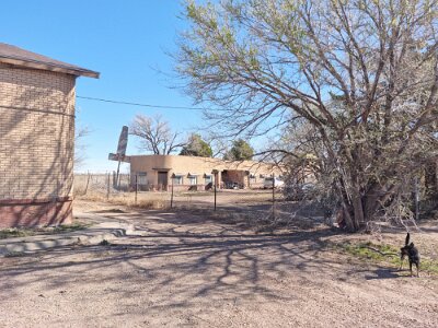 2026-03-20 Amarillo - Triangle motel (2)