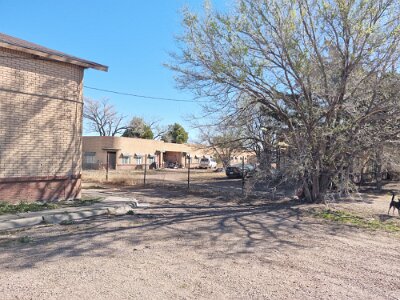 2026-03-20 Amarillo - Triangle motel (4)