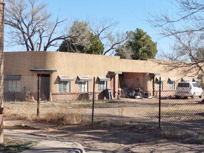 2026-03-20 Amarillo - Triangle motel (5)