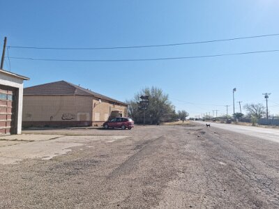 2026-03-20 Amarillo - Triangle motel (7)