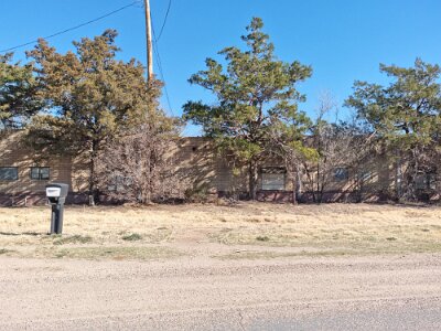 2026-03-20 Amarillo - Triangle motel (9)