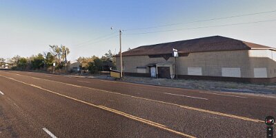 202xx Amarillo - traingle motel
