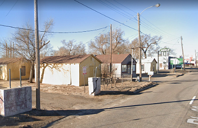 2022 Amarillo - Woods Inn