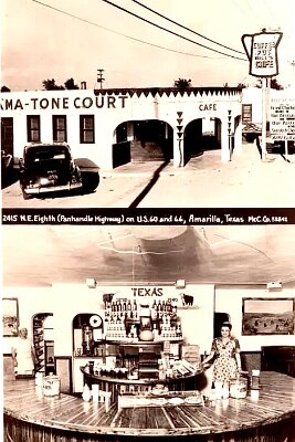 19xx Amarillo - Ama-Tone court 2